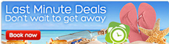 hotels.com - Last Minute Deals! (Valid for Point of Sale in: AU, NZ, CN, HK, TW, JP, KR, SG, IN, TH, AS, MY, VN, PH, ID )